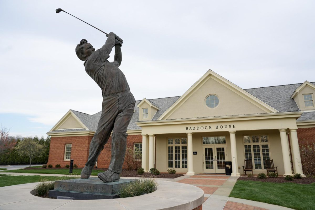 Through character-driven leadership positions, the golf initiative blends integrity, resilience and discipline with the game, inspired by the legacy of Arnold Palmer. 
