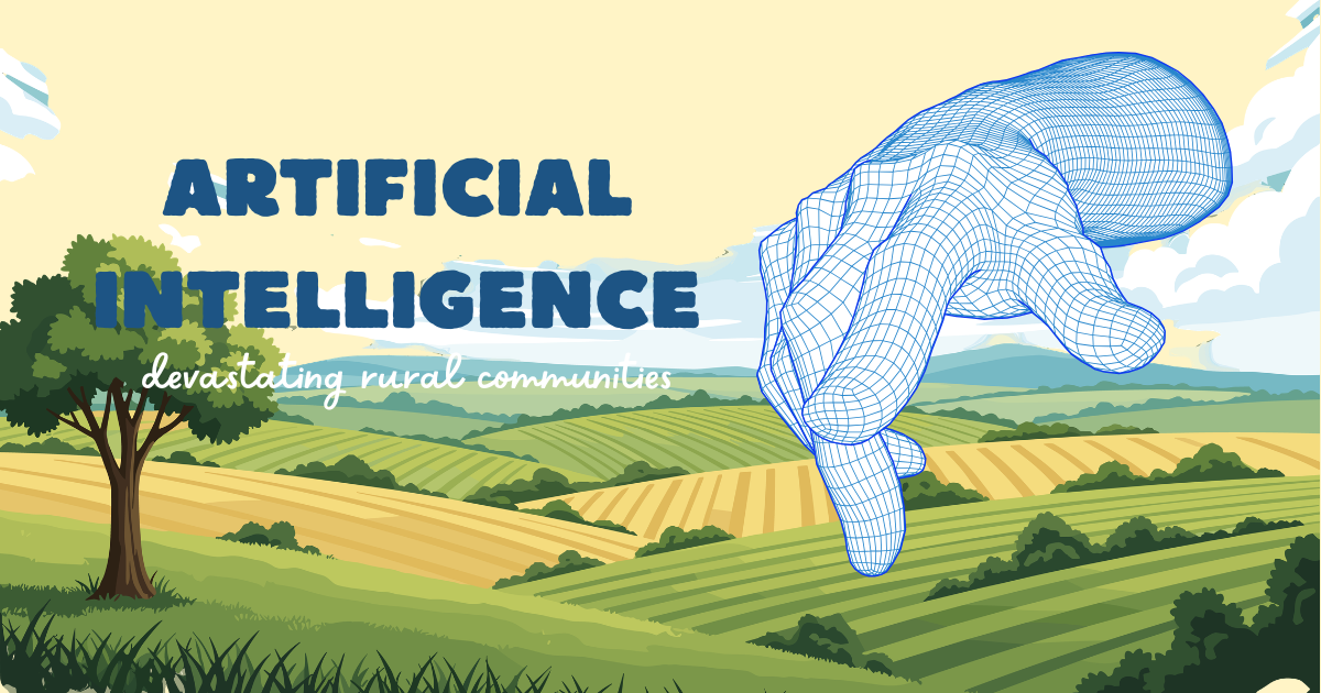 Daily AI use has long-term implications on communities and climate, but universities like Wake can bring awareness to these issues and start small-scale change