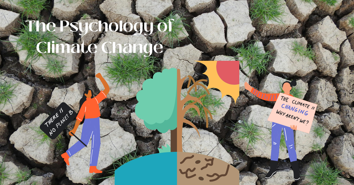 We have the science to show that climate change is real, but the problem is: how do we go about addressing it?