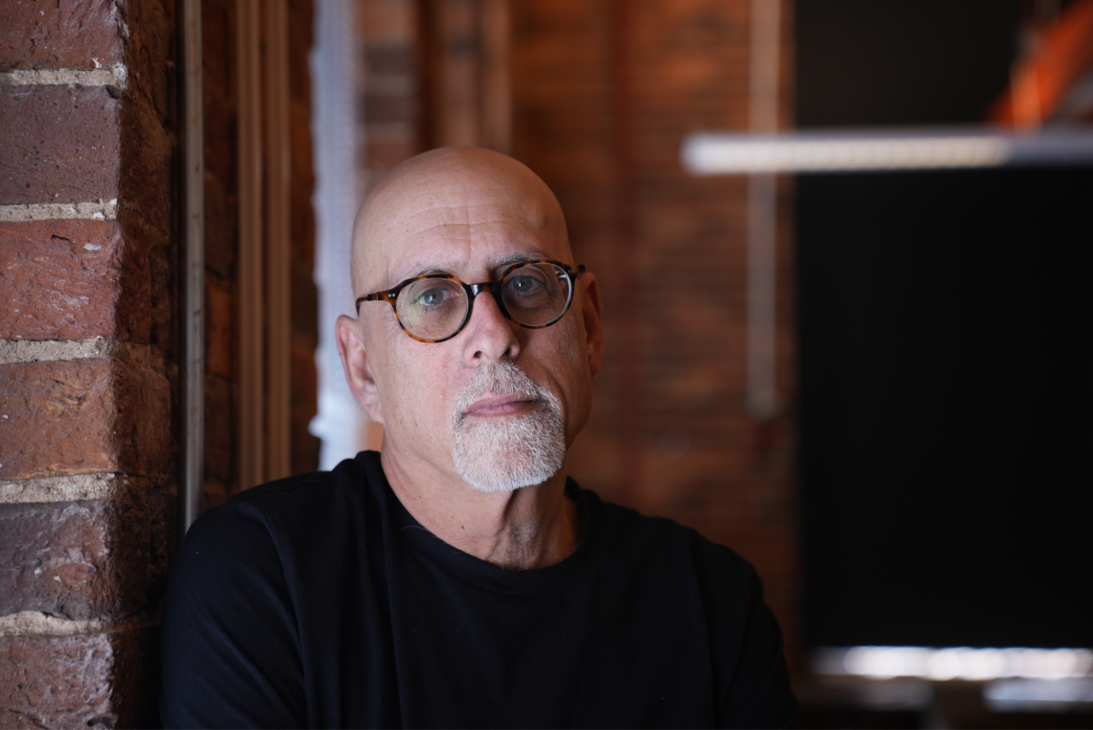 Wake Forest University Graduate Peter Gilbert is the Outreach Professor of Practice and Creative Director of Wake’s Documentary Film Program. (Photo Courtesy of Peter Gilbert)