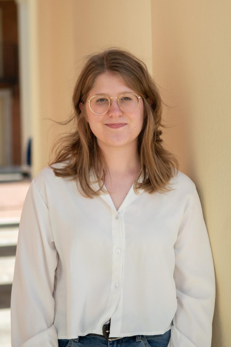 Theatre: Abby Parr