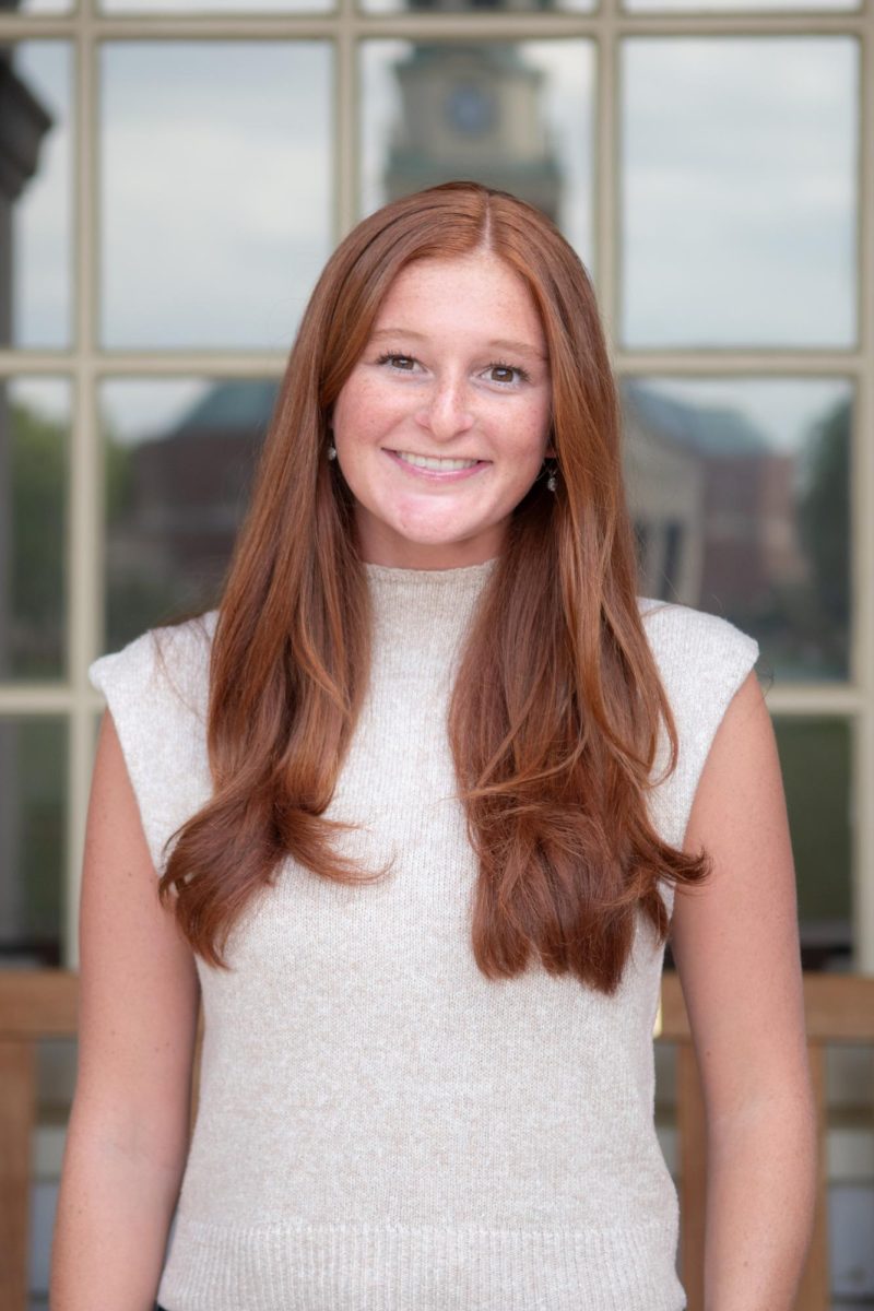 Elementary Education: Caroline Braun