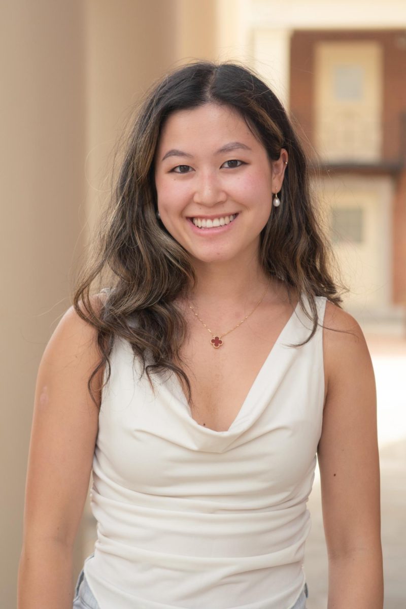Biophysics: Emily Xiao