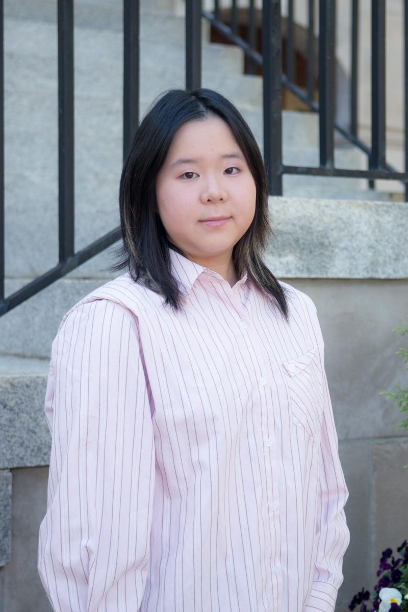 Mathematics: Flora Yi