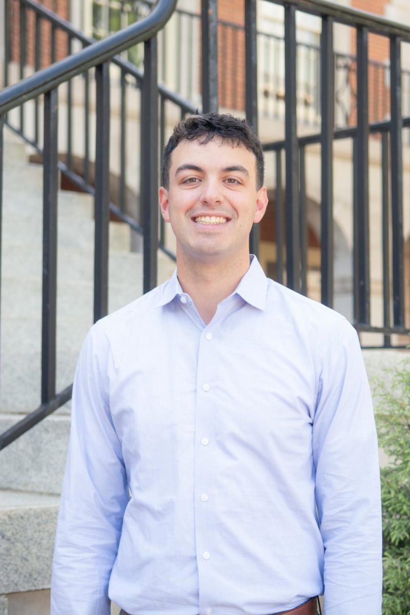 Mathematical Business: Louis Rusconi