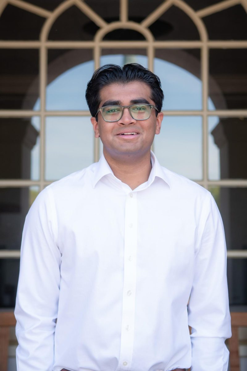 Finance: Rohan Patel