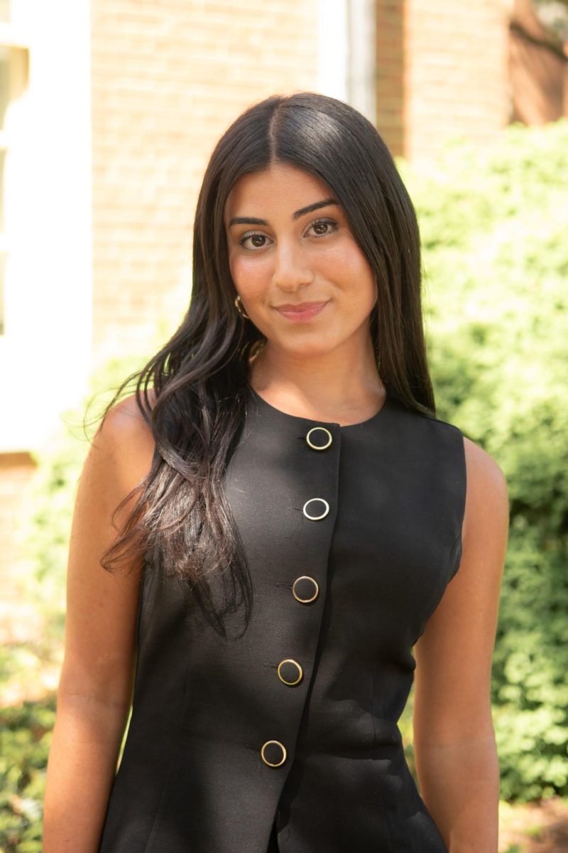 Interdisciplinary Studies: Roksanna Keyvan