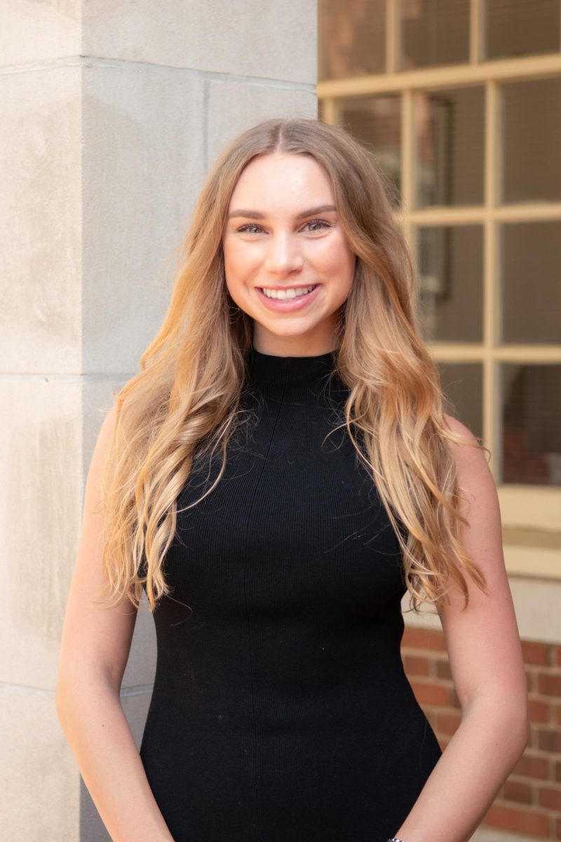 Biochemistry & Molecular Biology: Sierra Smith